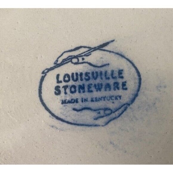 Mid-Century Ceramic Ashtray by Louisville Pottery Rare Design! - Picture 4 of 4